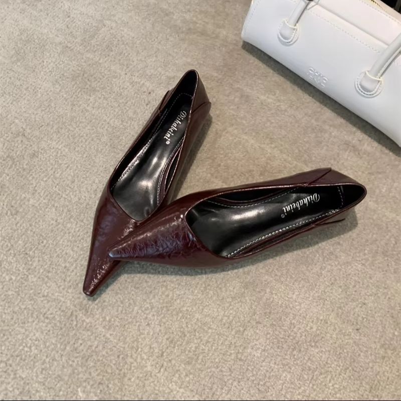 Women Summer Pointed Toe Basic - Sandals ulasan dan harga
