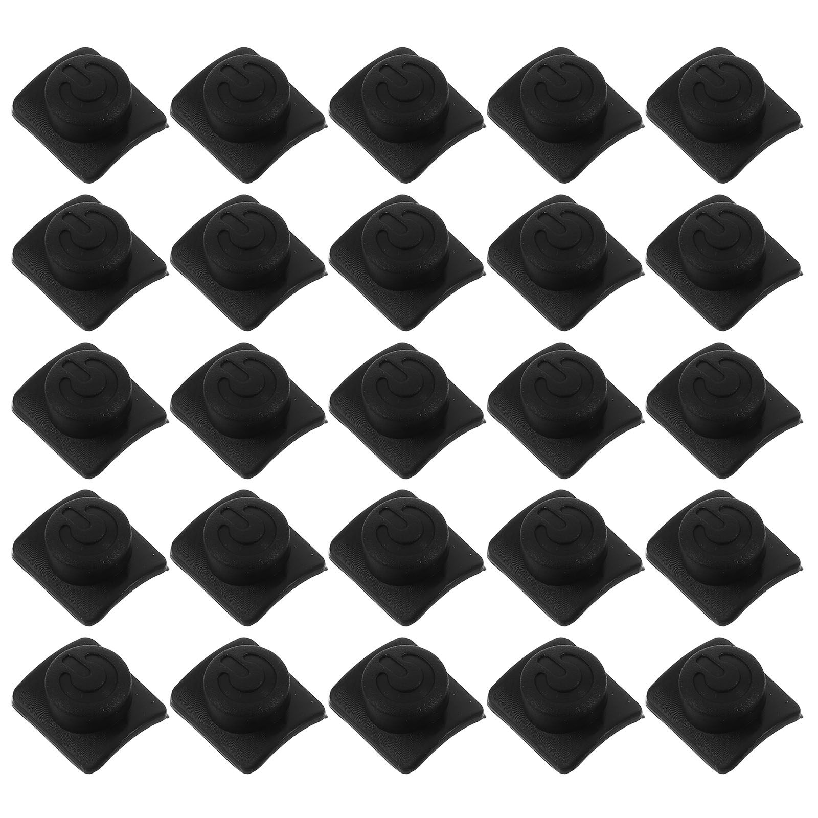 50Pcs Flashlight Button Cap Co - Boots ulasan dan harga