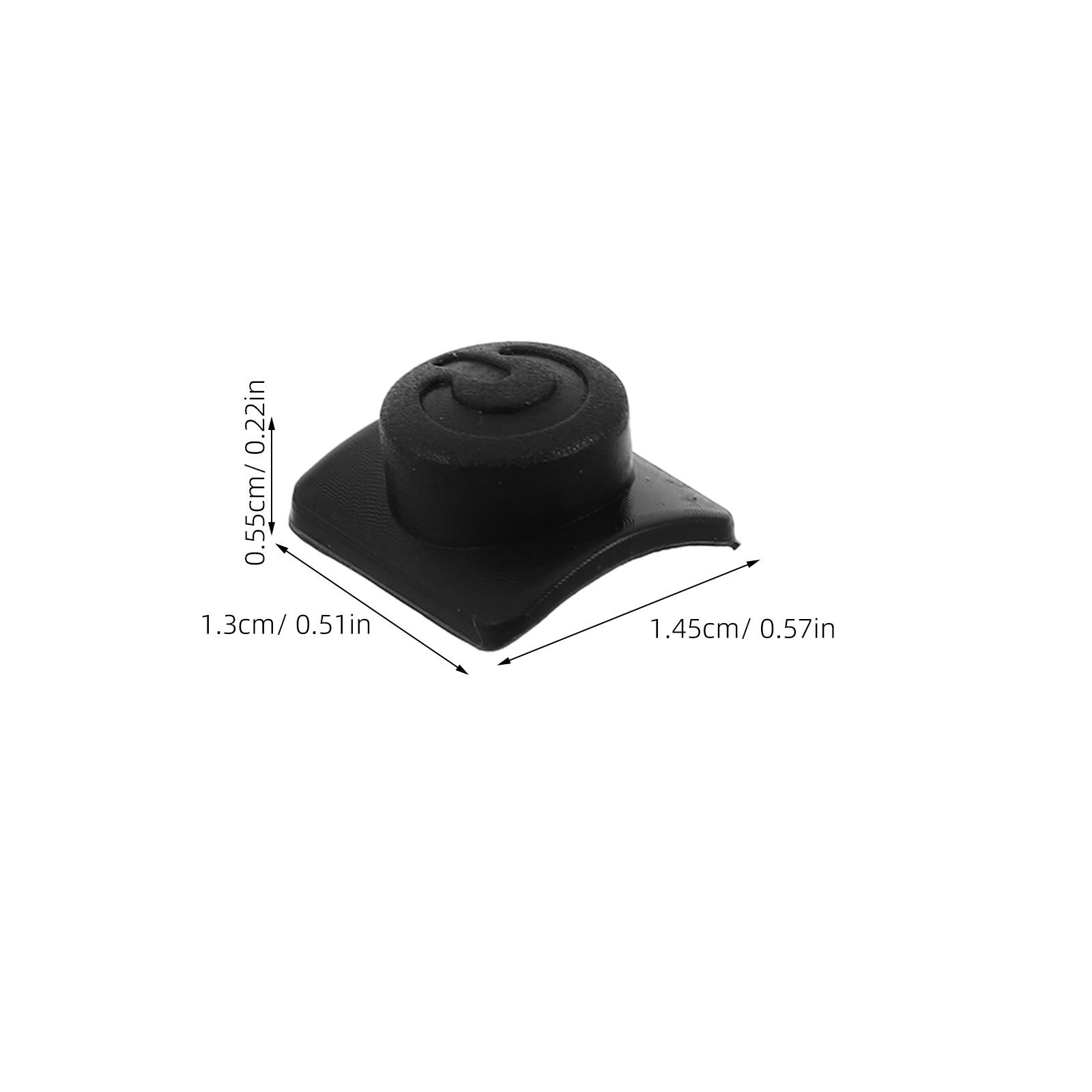 50Pcs Flashlight Button Cap Co - Boots ulasan dan harga