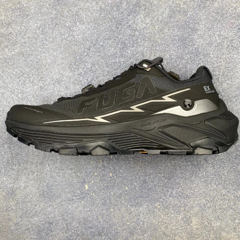 Professional Trail Running Sho - Anti Slip Trail Running Sneakers ulasan dan harga