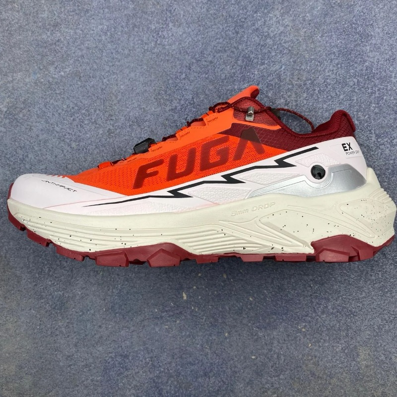 Professional Trail Running Sho - Anti Slip Trail Running Sneakers ulasan dan harga