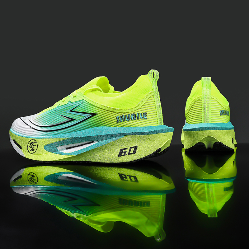 Marathon Men Running Shoes Car - Waterproof Goretex Running Shoes ulasan dan harga