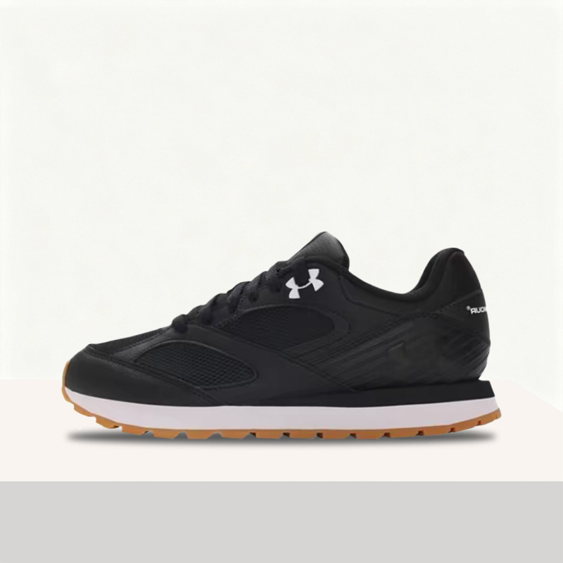 Under Armour Jogger Black Mini - Air Cushion Jogger Shoes Men ulasan dan harga