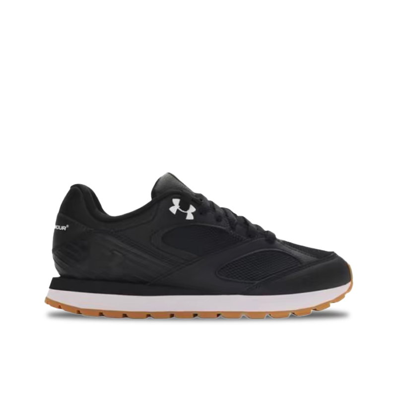 Under Armour Jogger Black Mini - Air Cushion Jogger Shoes Men ulasan dan harga