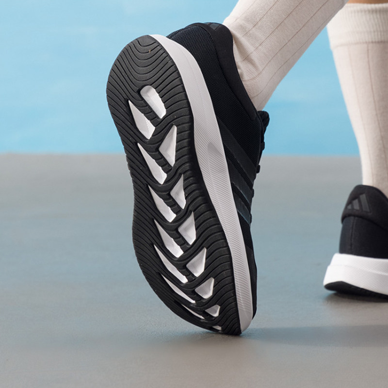 New Adidas JQ6404 Women Breath - Shock Absorbing Gym Trainers ulasan dan harga