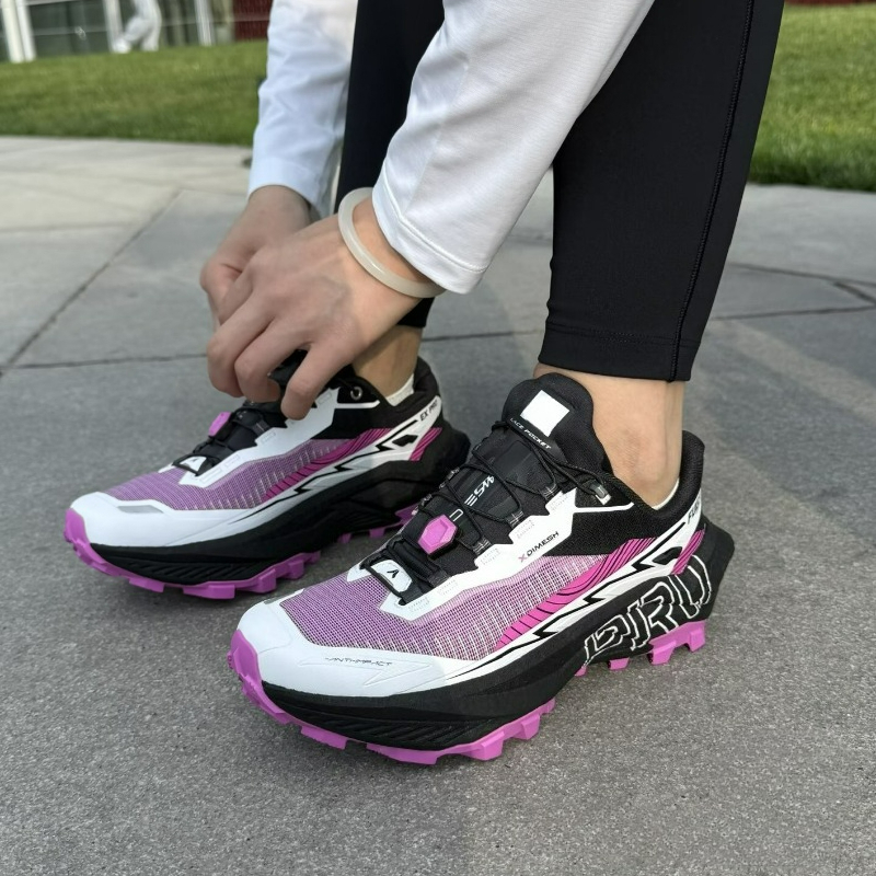 Classic Brand Unisex Trail Run - Anti Slip Trail Running Sneakers ulasan dan harga
