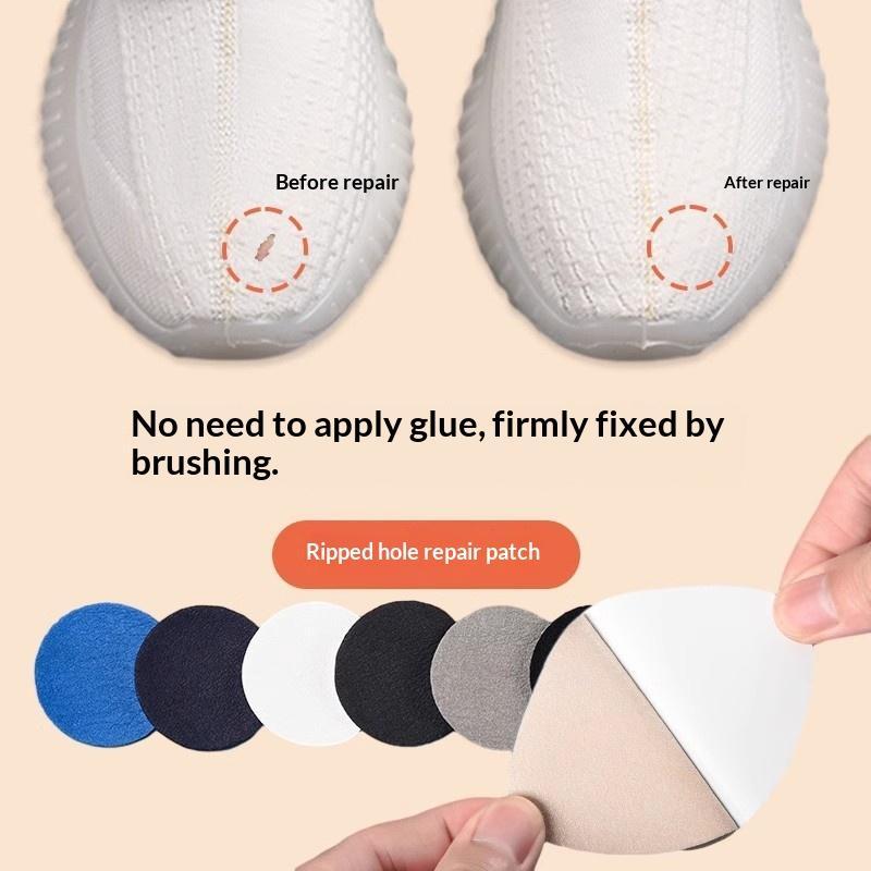 Glueless Self Adhesive Shoe Ho - Sneakers ulasan dan harga