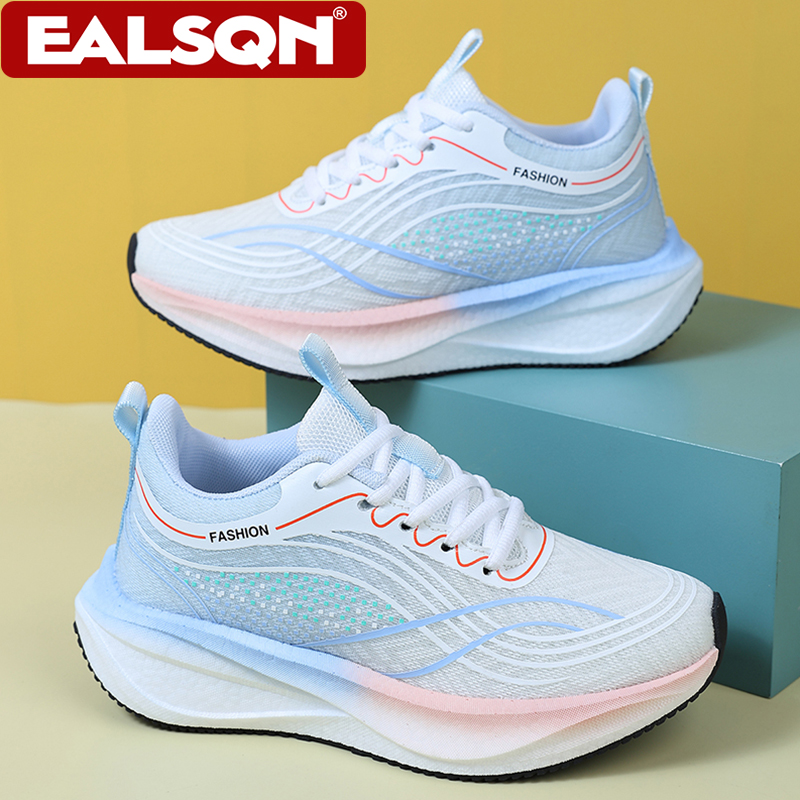Ultralight Breathable White Sn - Breathable Mesh Athletic Shoes ulasan dan harga