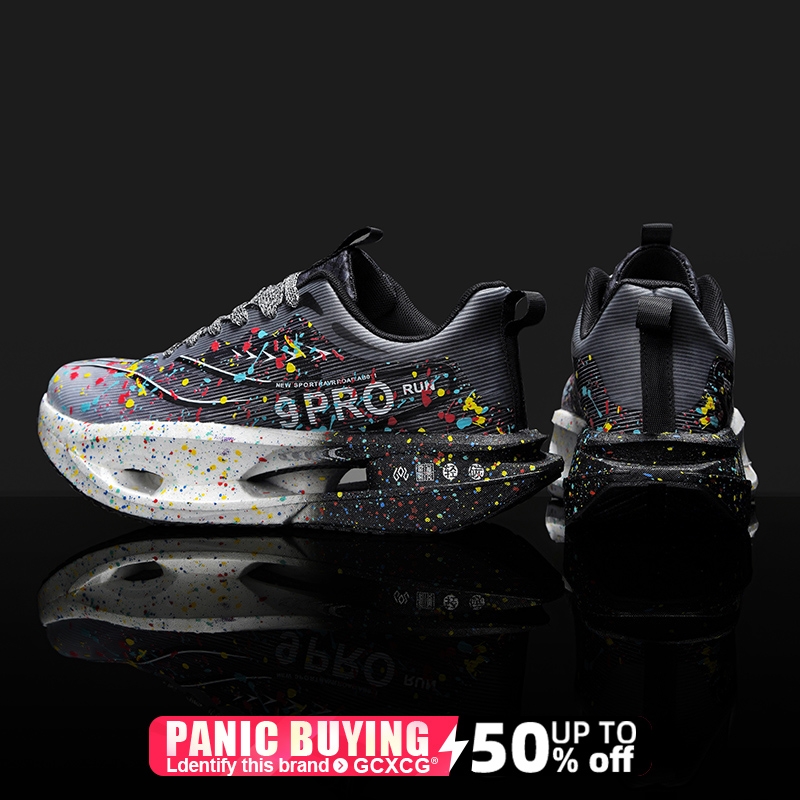 Running Shoes Speciality Carbo - Waterproof Goretex Running Shoes ulasan dan harga
