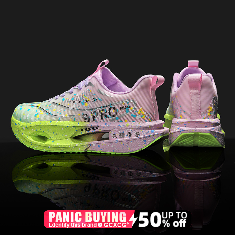 Running Shoes Speciality Carbo - Waterproof Goretex Running Shoes ulasan dan harga