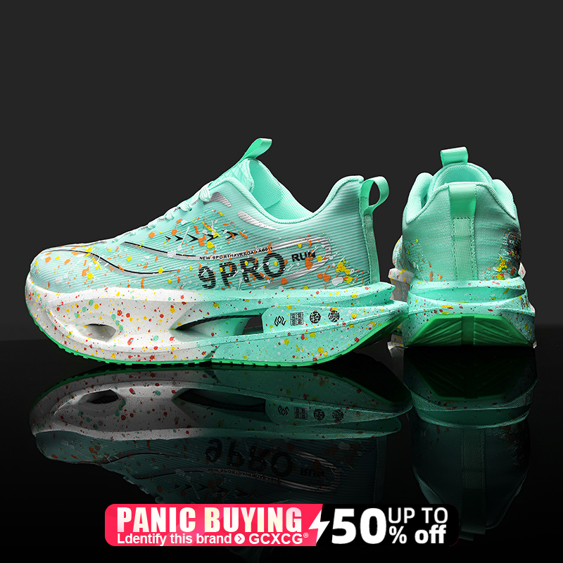 Running Shoes Speciality Carbo - Waterproof Goretex Running Shoes ulasan dan harga