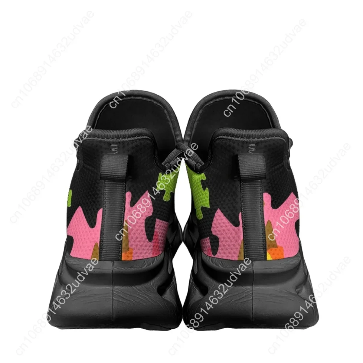 Autism Awareness Sports Runnin - Running Shoes ulasan dan harga