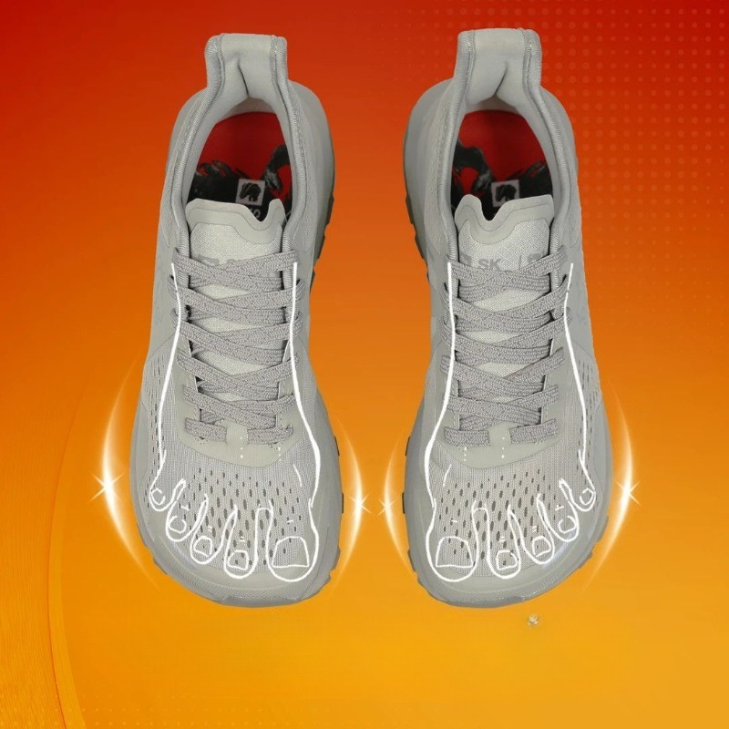 2026 New Arrival Running Train - Anti Slip Trail Running Sneakers ulasan dan harga