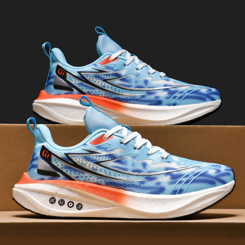 Women's Running Shoes, Casual  - Breathable Mesh Athletic Shoes ulasan dan harga