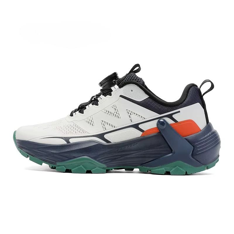 Men's Rotary Buckle Trail Runn - Anti Slip Trail Running Sneakers ulasan dan harga