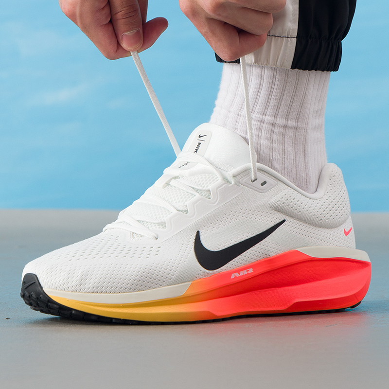 Nike Men's Shoes Original Ligh - Lightweight Road Running Shoes ulasan dan harga