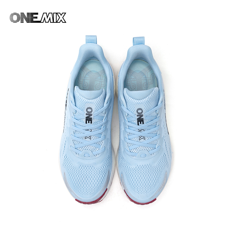 O-Resilio Running Shoes Men Cu - Reflective Night Running Shoes ulasan dan harga