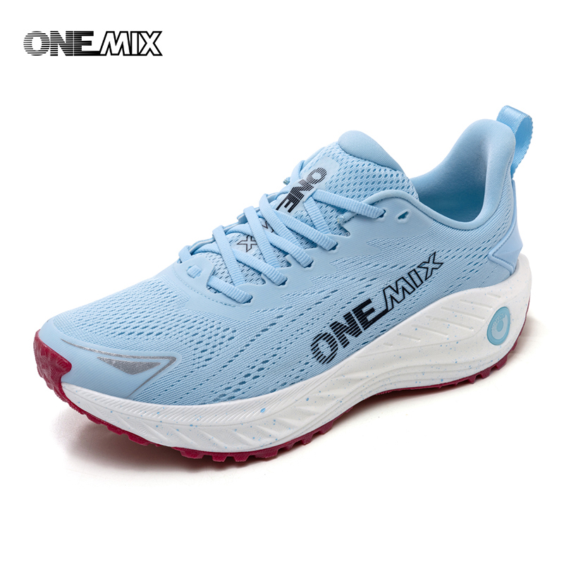 O-Resilio Running Shoes Men Cu - Reflective Night Running Shoes ulasan dan harga
