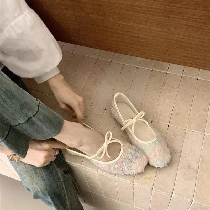 Gentle New Chinese Rose Mesh M - Boots ulasan dan harga