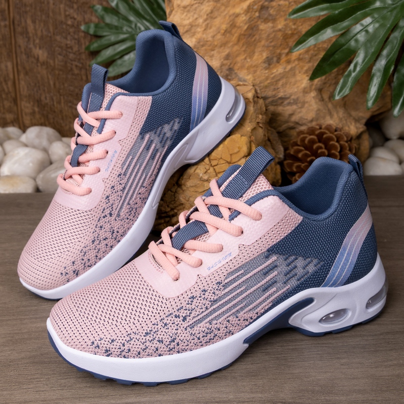 New Women Casual Athletic Mesh - Breathable Mesh Athletic Shoes ulasan dan harga