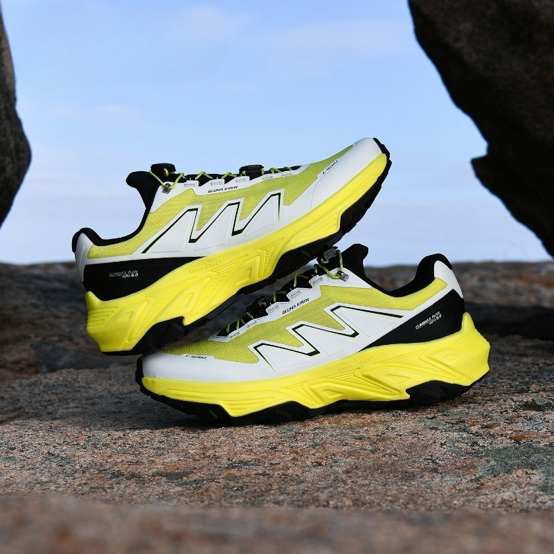 New Trend Walking Shoes Men An - Anti Slip Trail Running Sneakers ulasan dan harga