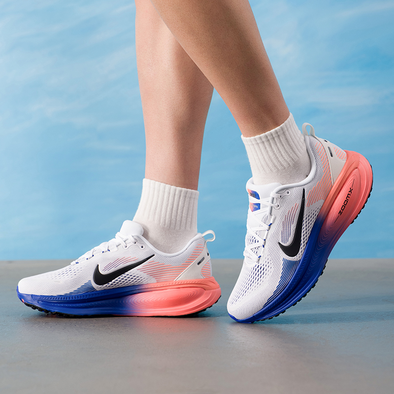 NIKE VOMERO 18 HM6803-114 Men' - Lightweight Road Running Shoes ulasan dan harga