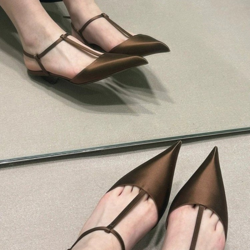 Brand Shoes for Women Sexy Poi - Sandals ulasan dan harga