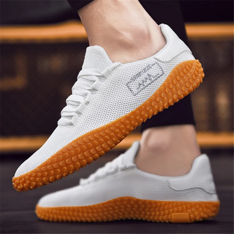 Summer Men Sneakers Fashion Me - Waterproof Goretex Running Shoes ulasan dan harga