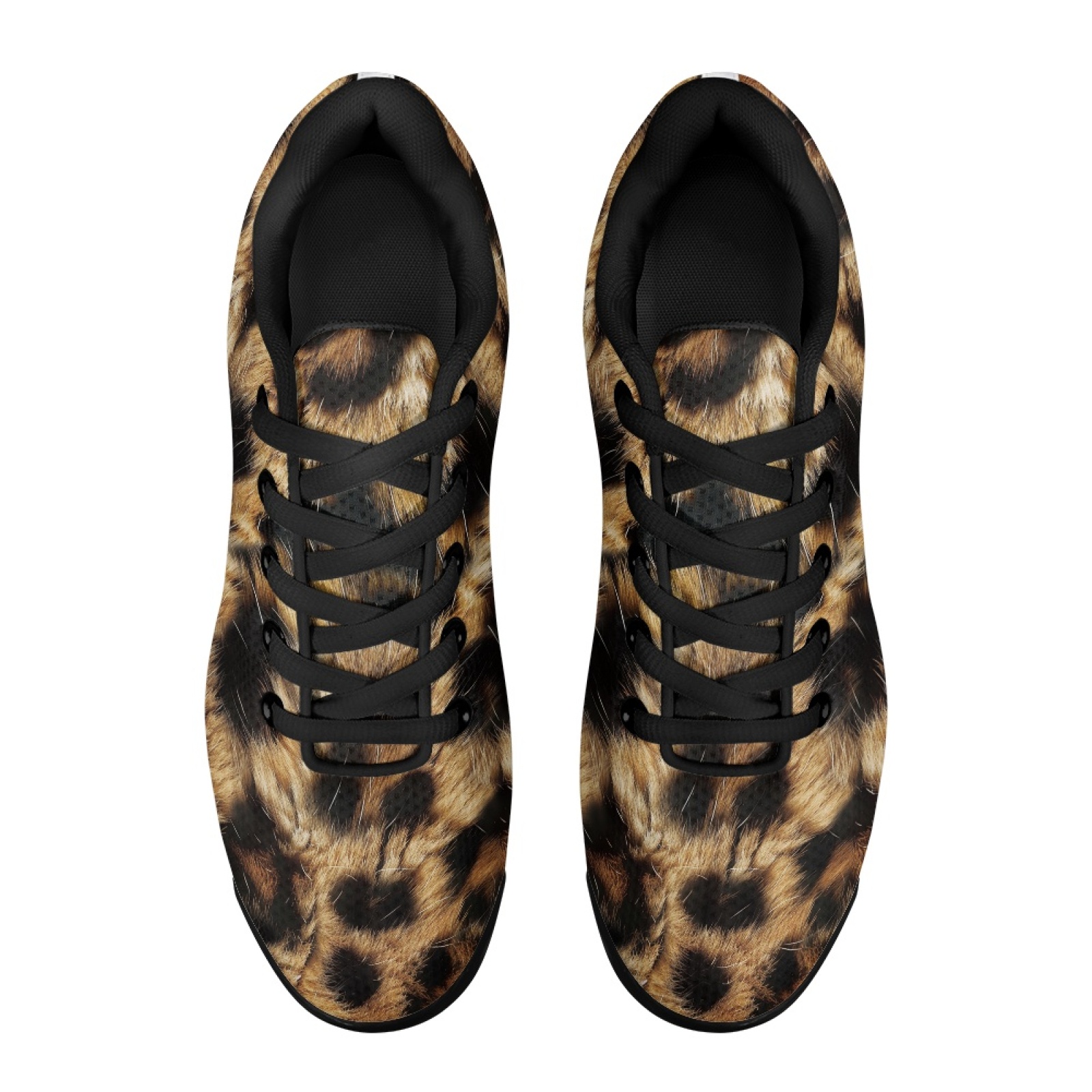 PENSTROLL Leopard Athletic Fas - Air Cushion Jogger Shoes Men ulasan dan harga