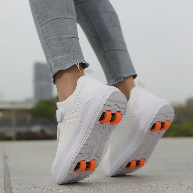 Children Roller Shoes Casual P - Running Shoes ulasan dan harga