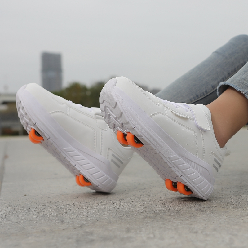 Children Roller Shoes Casual P - Running Shoes ulasan dan harga