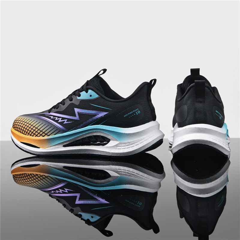 Men's Sports Shoes Carbon Plat - Carbon Plate Marathon Racing Shoes ulasan dan harga